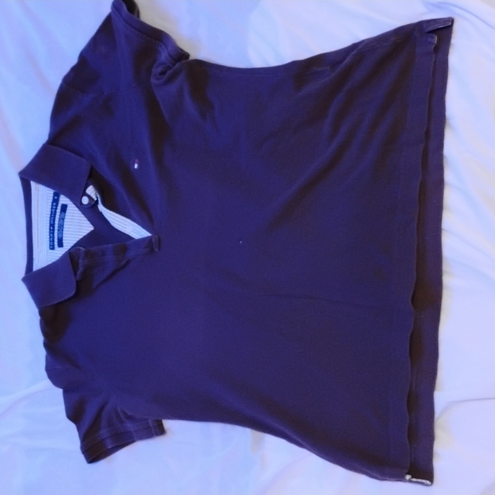 Tommy Hilfiger collared shirt